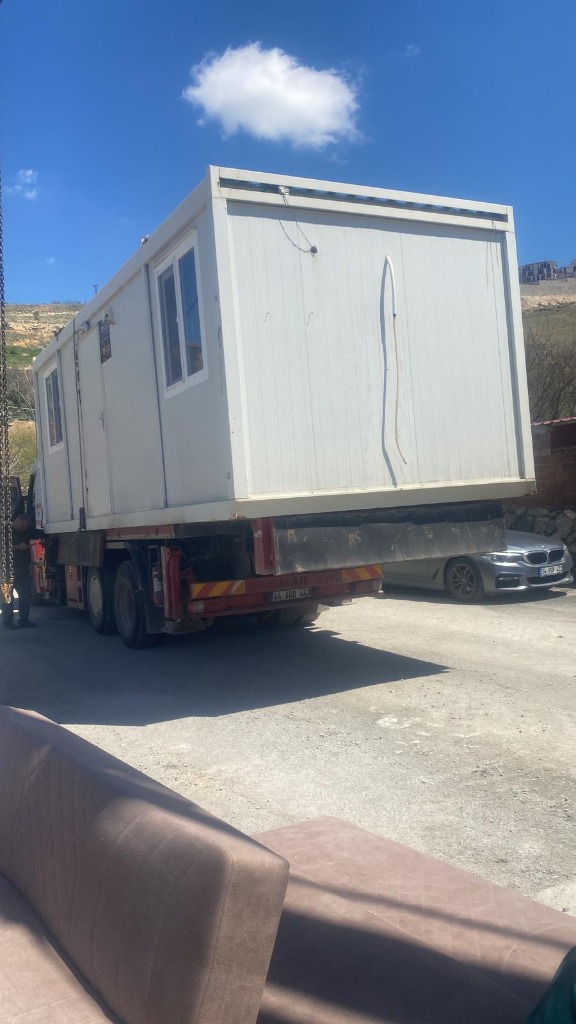 Konteyner Taşıma